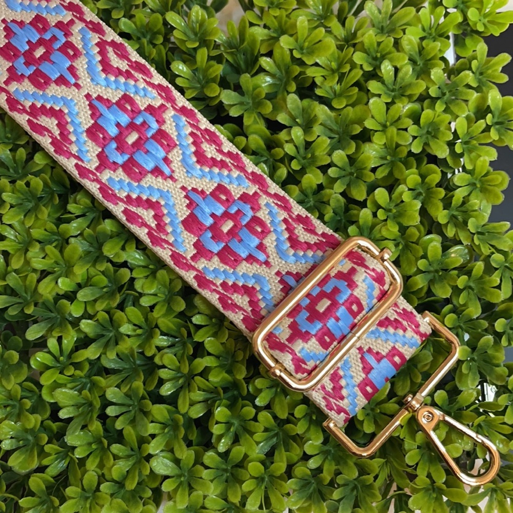LAST ONE❗️Crossbody Strap, Guitar Strap, Handbag Strap, Adjustable